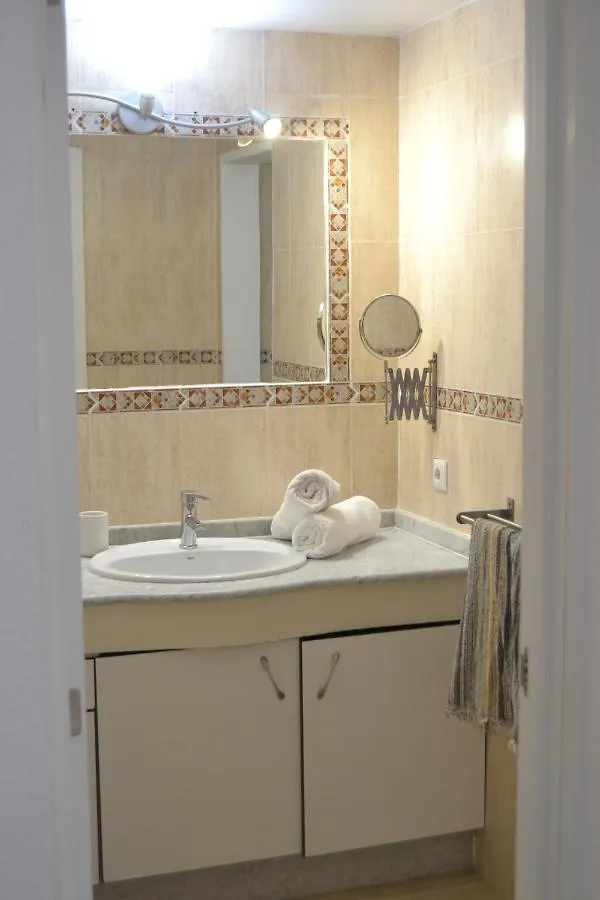 Apartamento En Costa Adeje Apartment Costa Adeje  Spain